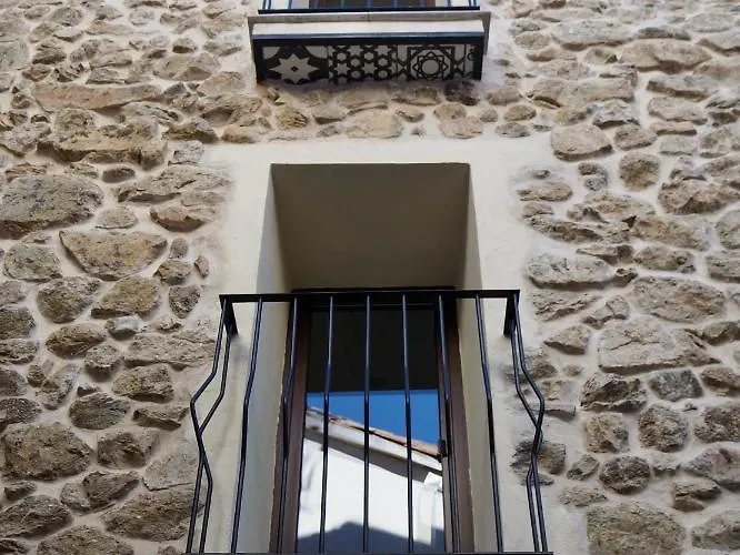 El Penthouse De La Casa Rebonita 아파트 *