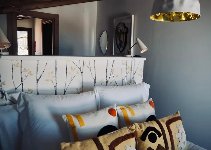 El Penthouse De La Casa Rebonita Apartment *