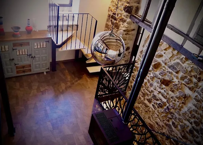 El Penthouse De La Casa Rebonita *