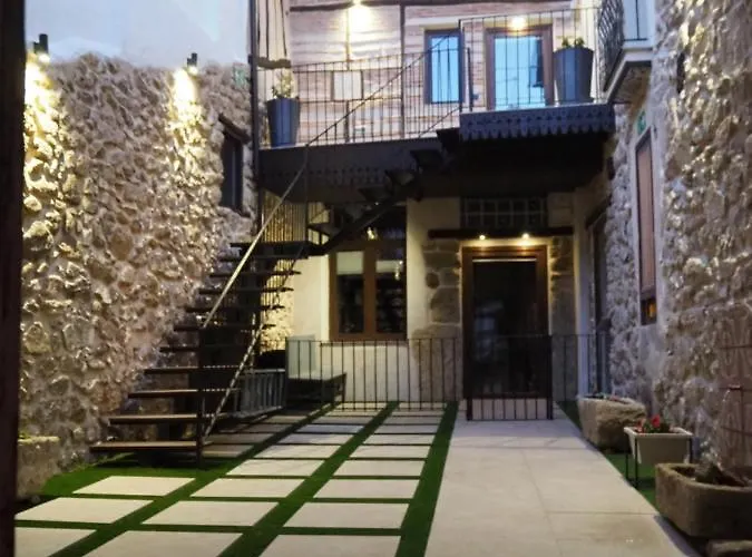 El Penthouse De La Casa Rebonita Appartement