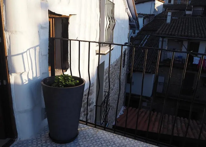 El Penthouse De La Casa Rebonita Apartment