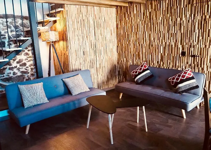 El Penthouse De La Casa Rebonita Apartment Candelario