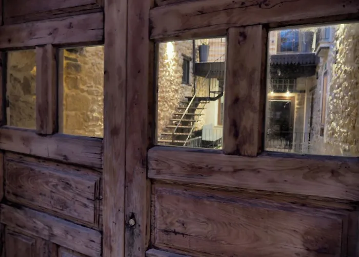 아파트 El Penthouse De La Casa Rebonita 칸델레리오