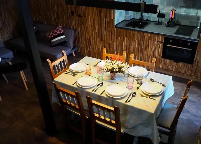 El Penthouse De La Casa Rebonita * Candelario