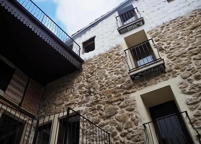 El Penthouse De La Casa Rebonita