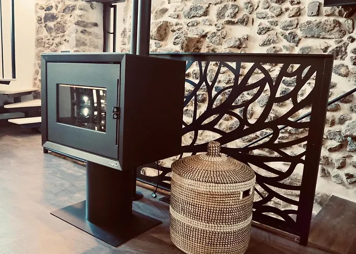 El Penthouse De La Casa Rebonita Apartment *