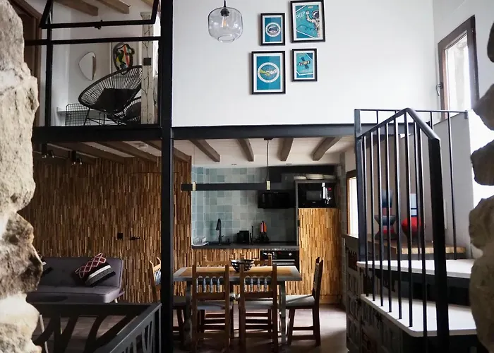 El Penthouse De La Casa Rebonita Candelario