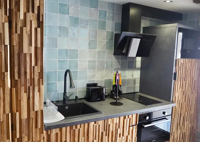 Apartment El Penthouse De La Casa Rebonita