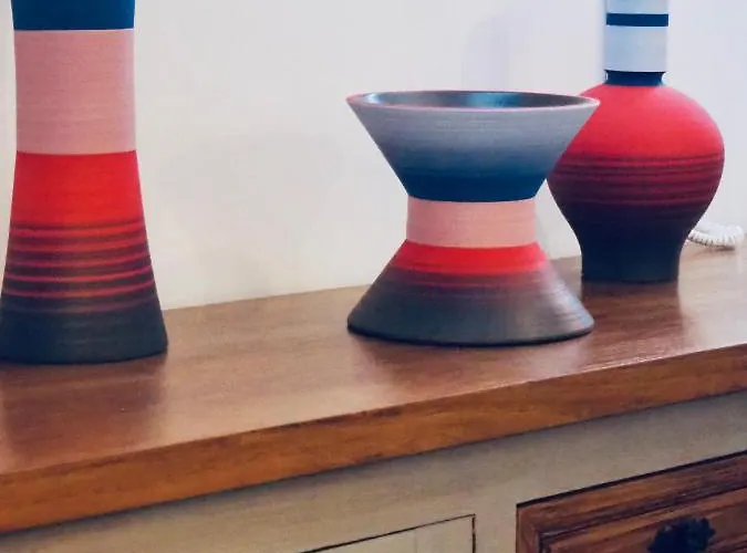 El Penthouse De La Casa Rebonita 칸델레리오