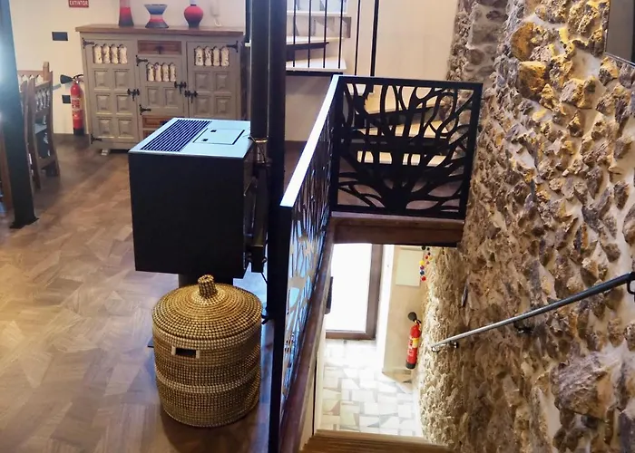 El Penthouse De La Casa Rebonita Apartment