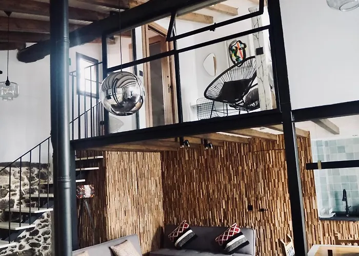 아파트 El Penthouse De La Casa Rebonita