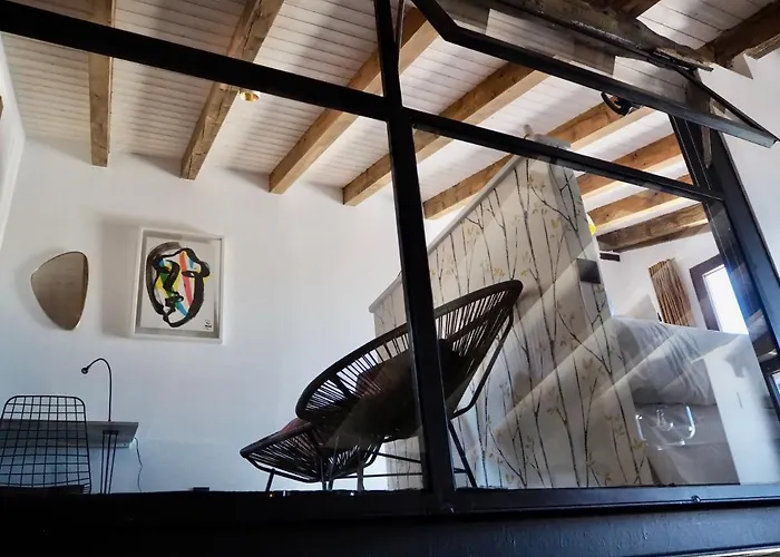 El Penthouse De La Casa Rebonita 칸델레리오