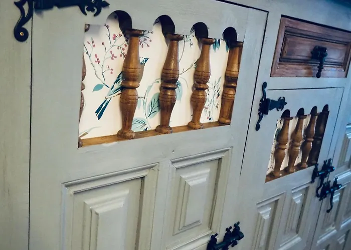 아파트 El Penthouse De La Casa Rebonita *