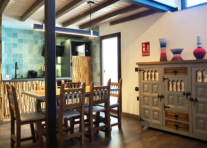 Apartment El Penthouse De La Casa Rebonita