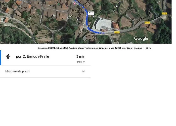 El Penthouse De La Casa Rebonita *